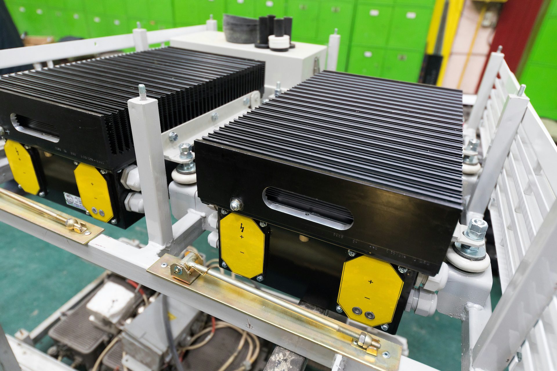 AI-powered battery management software pioneer Eatron Technologies secures millions in new funding to further accelerate its global growth Hero Image